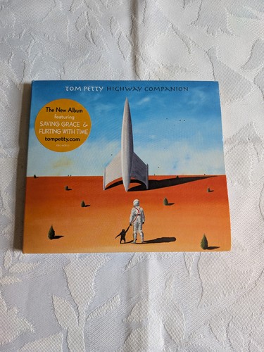 Album tom petty - cd,