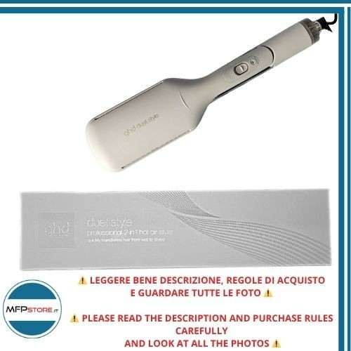 Ghd duet style - duet,