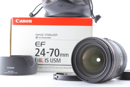 Near mint canon ef objectif - canon,