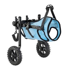 Uimoso Chariot à 2 Roues