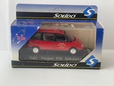 Solido  1/43 - Peugeot 806