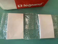 Legrand SAGANE double manettes