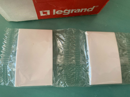 Legrand sagane double manettes - sagane,