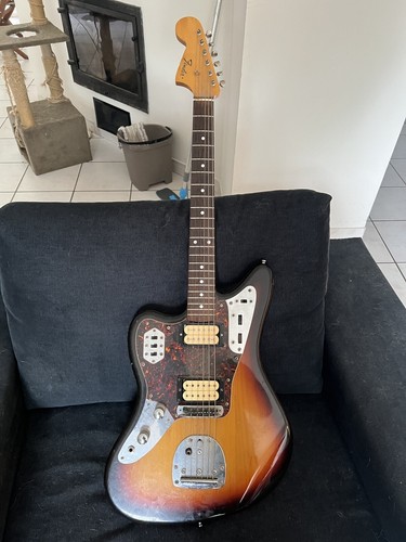Fender jaguar gaucher - fender,