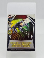 Carte Bakugan Point of Light