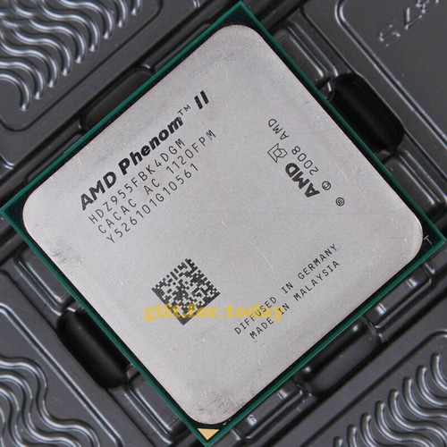 Amd phenom 955 3 - x4,