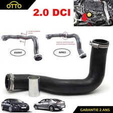 Durite de Turbocompresseur pour Laguna 3 Latitude 2.0 Dci idem à 8200551943