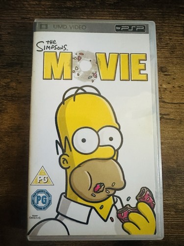 The simpsons movie - the, (eng)