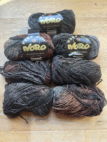 Noro silk garden luxury - noro,