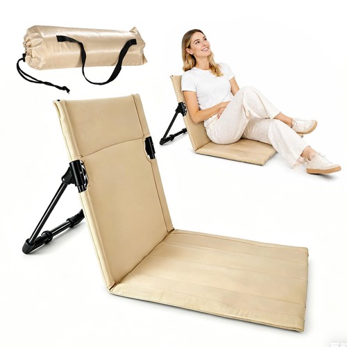 Tapis plage avec dossier - plage,