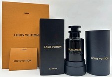 Parfum Louis Vuitton Pur Ambre