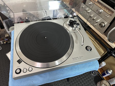 Technics SL-1501 Direct Drive Quartz Turntable working Tested From Japan
