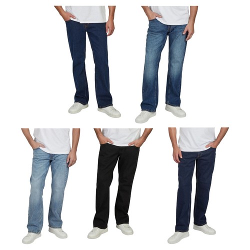 Jeans mustang pour hommes - jeans,