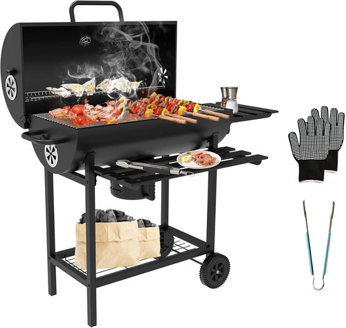 Xxl charcoal barbecue - xxl,