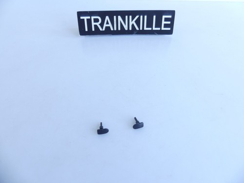 Hornby annee 2 - ho, tampons