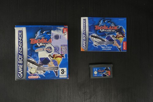 Beyblade force nintendo game - force,