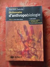 Dictionnaire