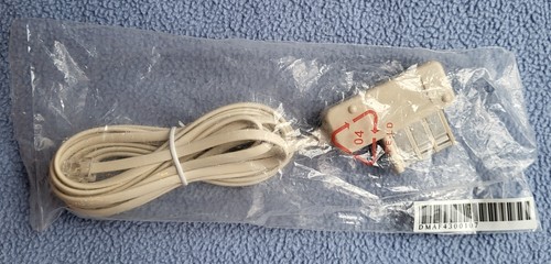 Cordon rj11 mâle - rj11,