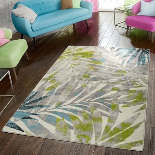 Tapis moderne abordable - moderne,