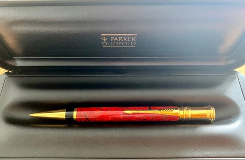 Stylo bille roller parker - roller,