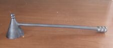 Vintage Avito Pewter Candle Snuffer Handcrafted in Italy