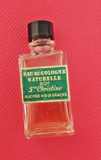 miniature  ancienne parfum