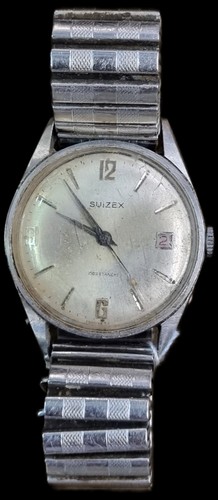 Montre mécanique suizex - mécanique,