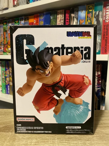 Figurine dragon ball son - dragon,