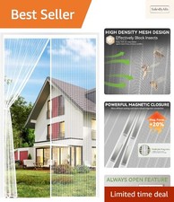 Moustiquaire Porte Fenêtre