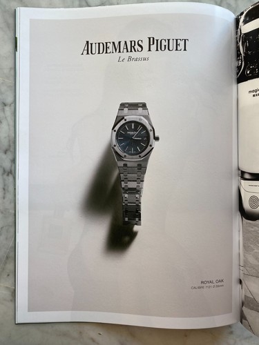 Publicité advertising luxe - *,