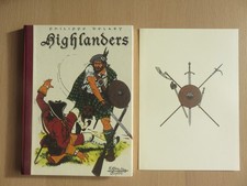  DELABY-HIGHLANDERS-TIRAGE