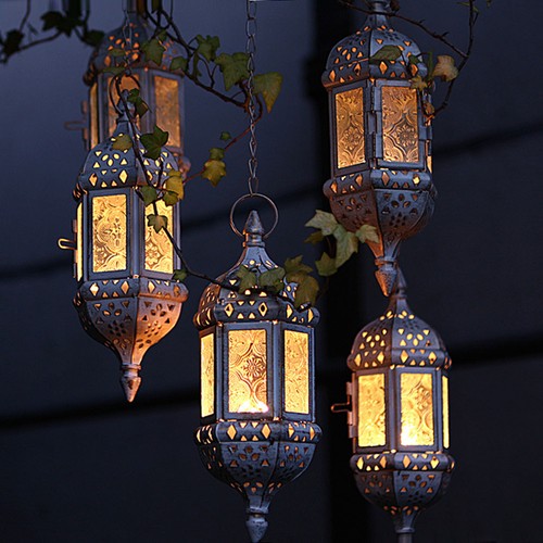 Lanterne suspendue pour - lanterne,