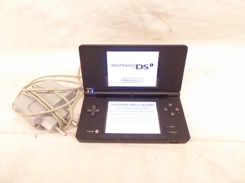 Nintendo dsi i noire - nintendo,