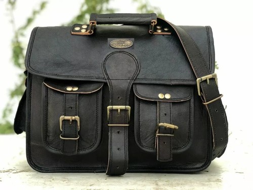 Porte documents vintage - vintage, en