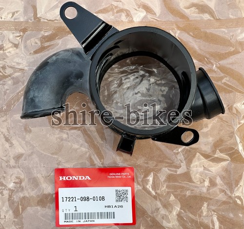 New genuine honda air filter - genuine,