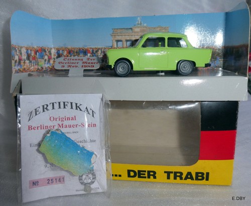 Trabant 601 vitesse morceau - 601, +