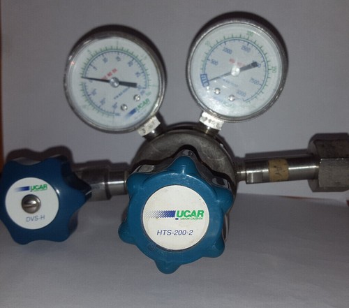 Ucar détendeur gaz - détendeur, 2