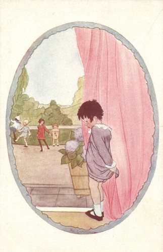 Rie cramer artist signed - rie, cramer,