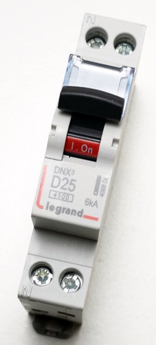 Module legrand disjoncteur - legrand,