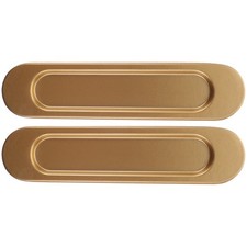  2 Pcs Poignée Baie Vitrée