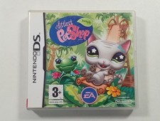 LITTLEST PETSHOP JUNGLE NINTENDO DS (NDS) FRA OCCASION