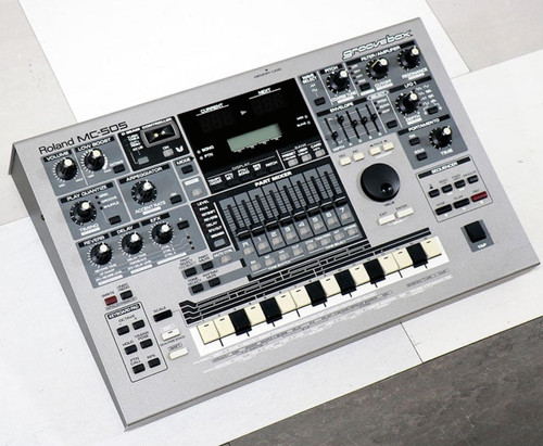 Roland 505 groove - roland, box