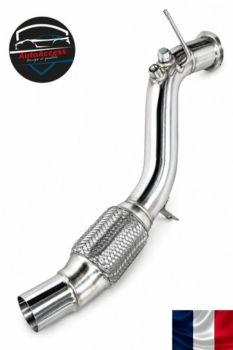 Downpipe filtre particule fap - downpipe,