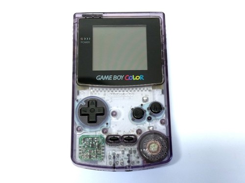 Restored nintendo gameboy - nintendo,