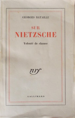 Georges bataille sur - georges, :