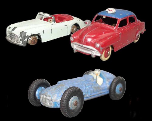 Epaves dinky toys simca - epaves, -simca