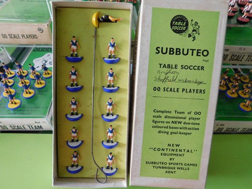 Vintage subbuteo - vintage,