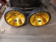  paire de phares jaune longue