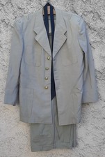 Veste Pantalon Kaki Officier