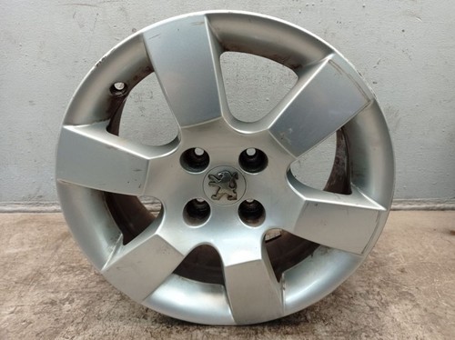 Peugeot 5008 alloy wheels